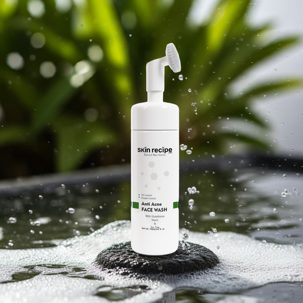 Anti-Acne Face Wash