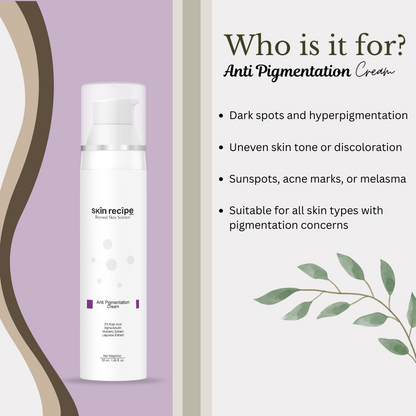 Anti-Pigmentation Cream