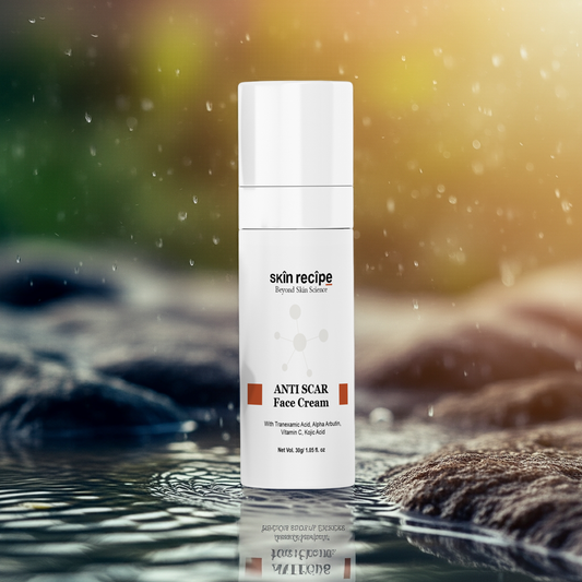 Anti-Scar Face Cream