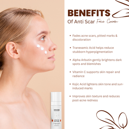 Anti-Scar Face Cream