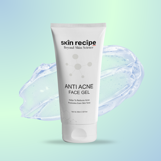 Anti-Acne Face Gel