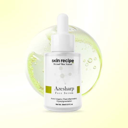 Azesharp Face Serum.