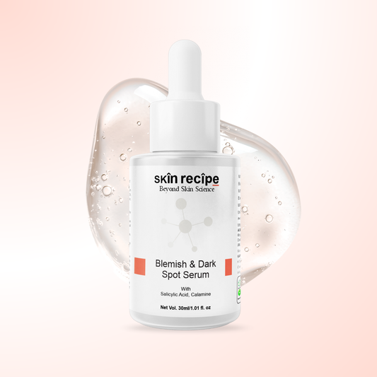 Blemish & Dark Spot Serum.