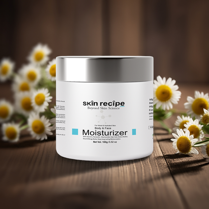 Body & Face Moisturizer