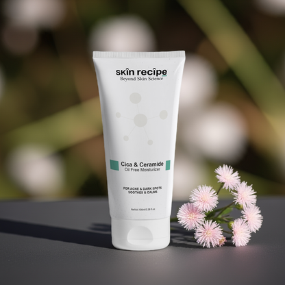 Cica & Ceramide Oil-Free Moisturizer