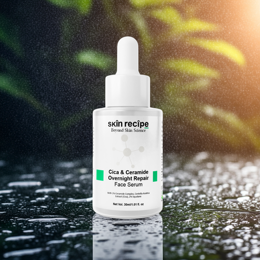 Cica & Ceramide Overnight Repair Face Serum
