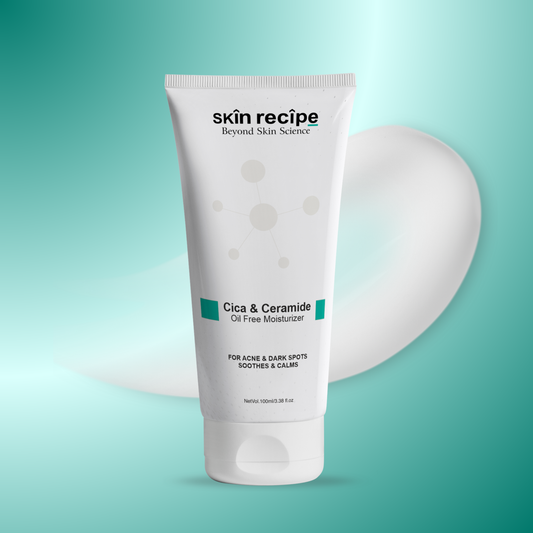 Cica & Ceramide Oil-Free Moisturizer
