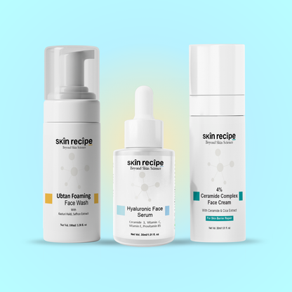 Dry Skin Hydrating Kit