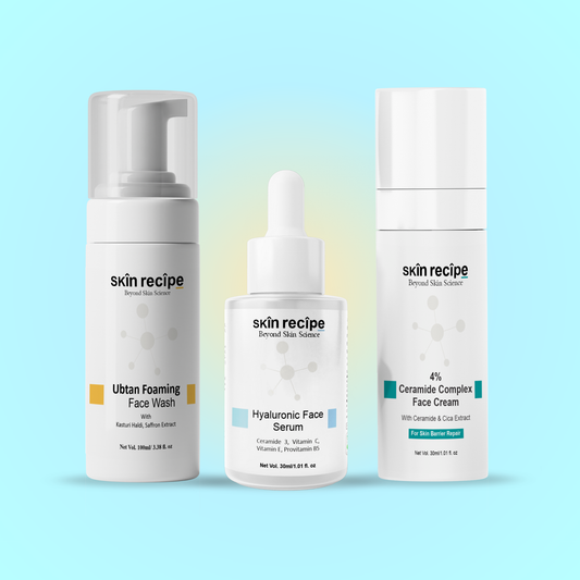 Dry Skin Hydrating Kit