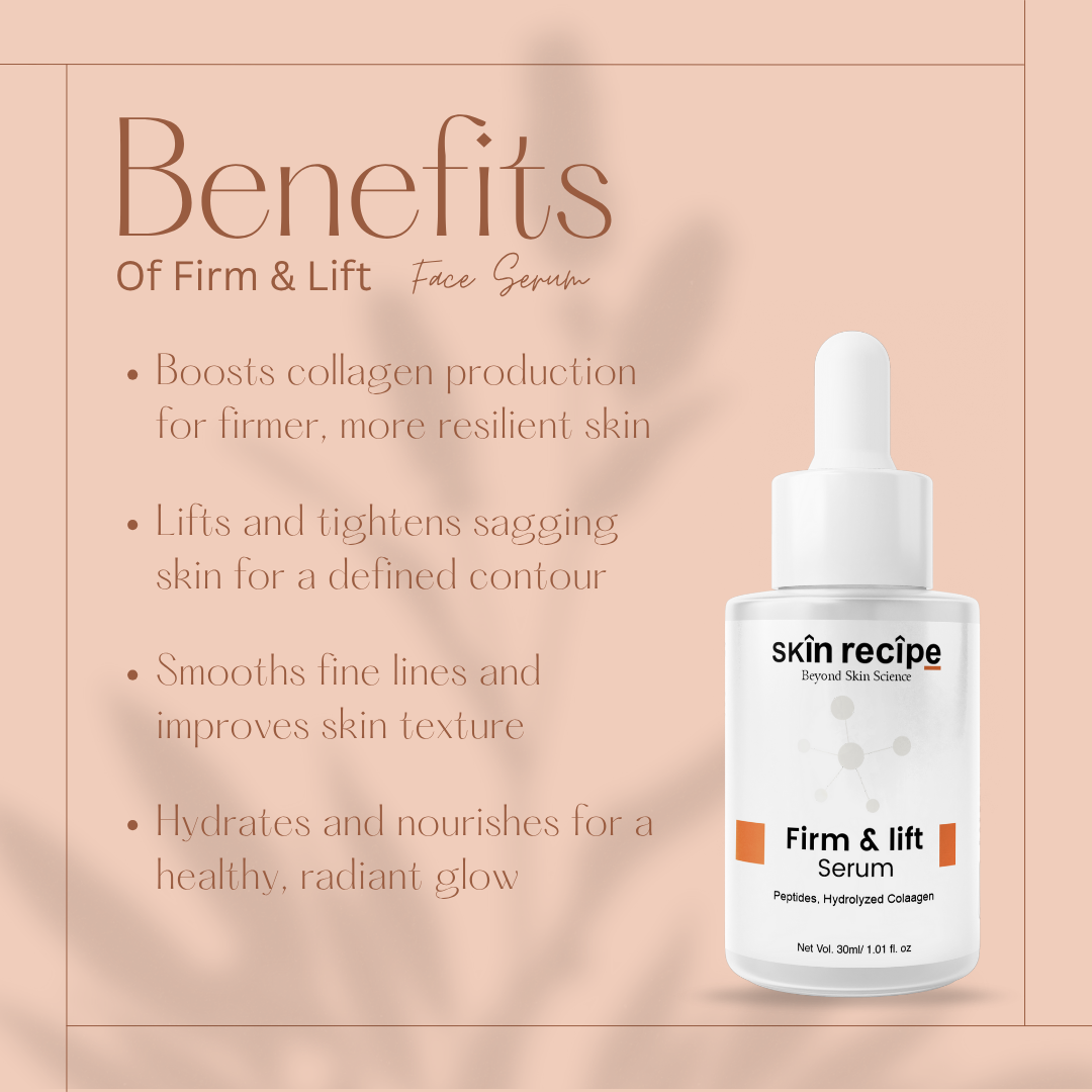 Firm & Lift Face Serum