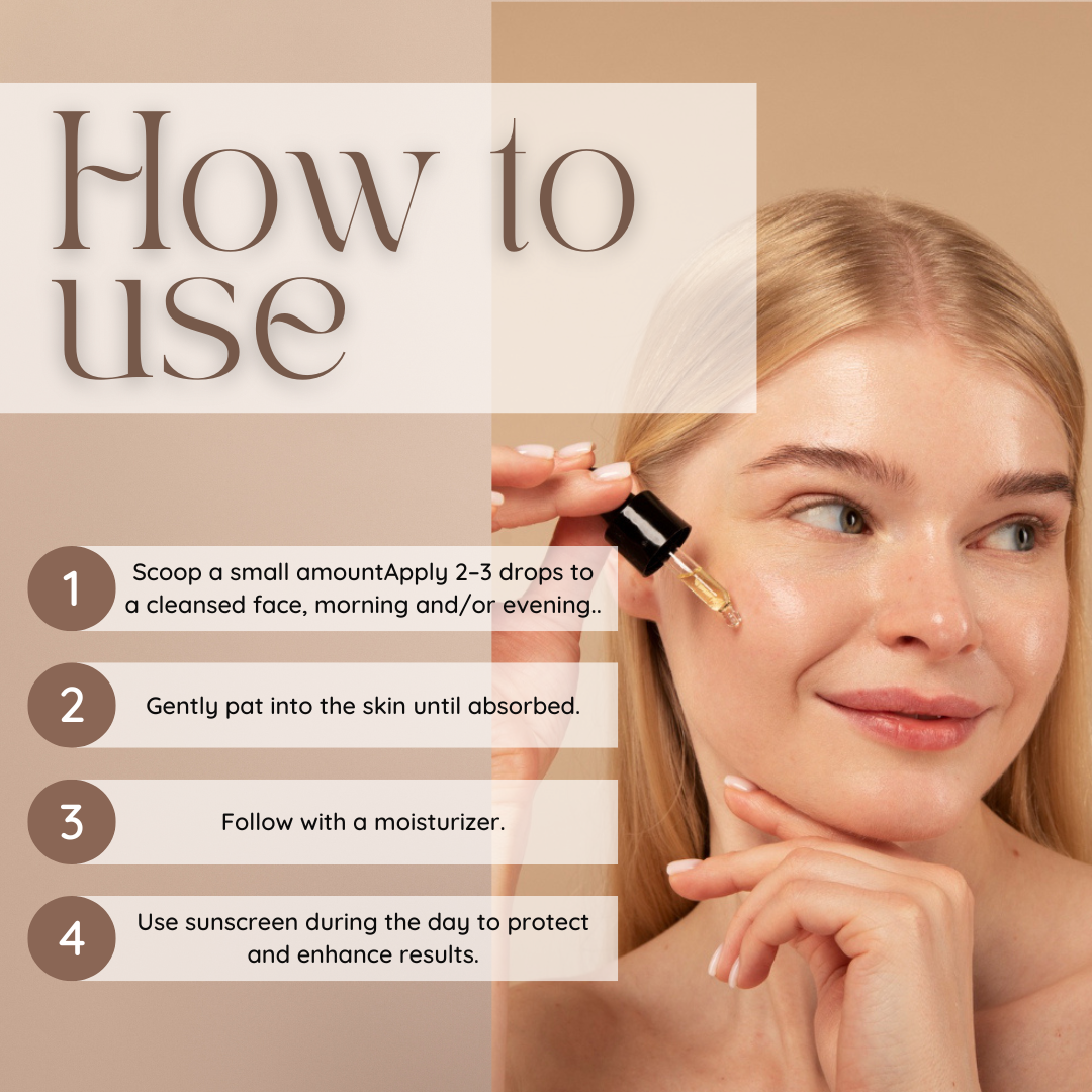 Firm & Lift Face Serum