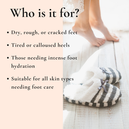 Deep Nourishing Foot Cream-100g