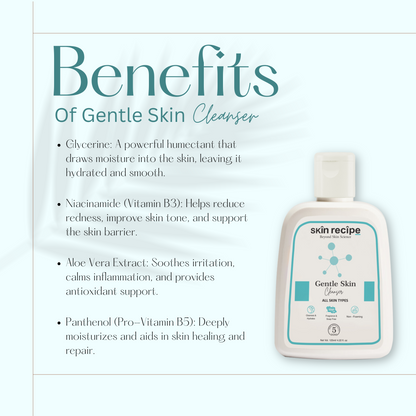 Gentle Skin Cleanser
