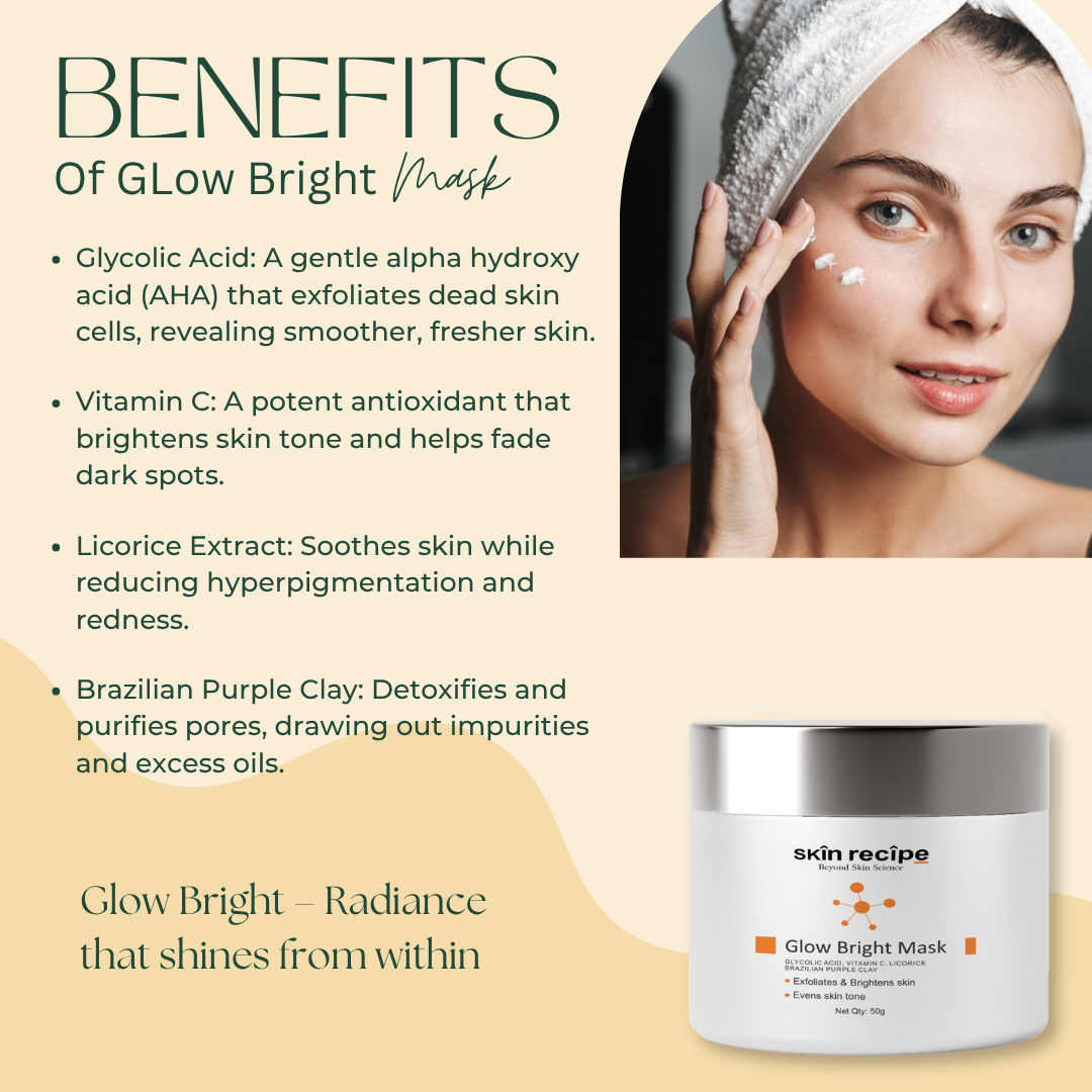 Glow Bright Mask