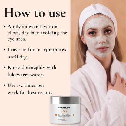 Glow Bright Mask