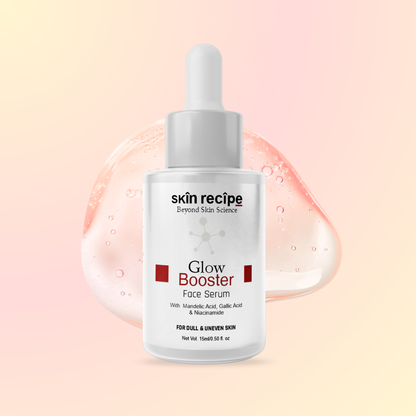 Glow Booster Face Serum