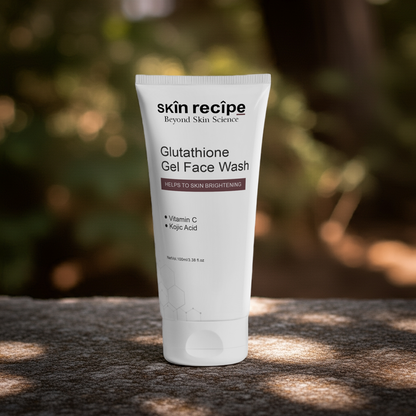 Glutathione Gel Face Wash