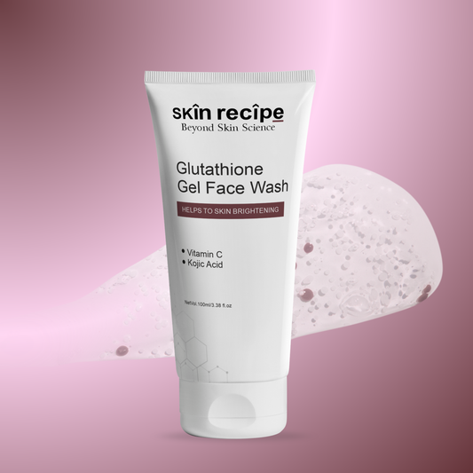 Glutathione Gel Face Wash