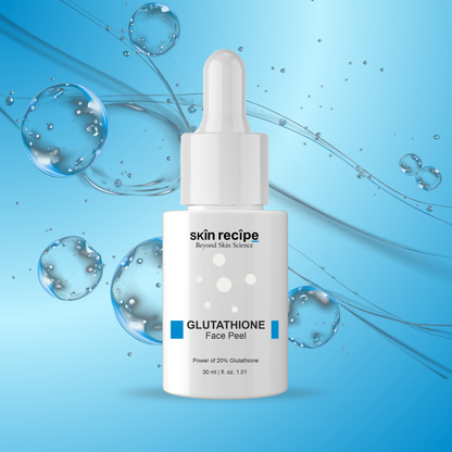 Glutathione Face Peel