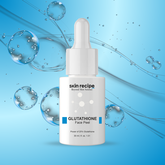 Glutathione Face Peel