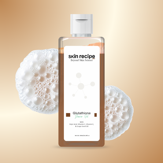 Glutathione Shower Gel