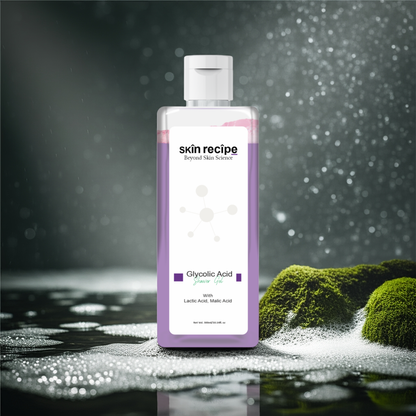 Glycolic Acid Shower Gel