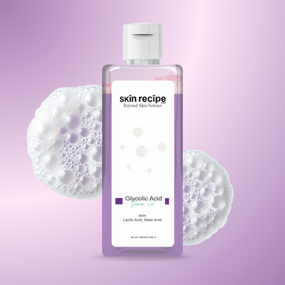 Glycolic Acid Shower Gel