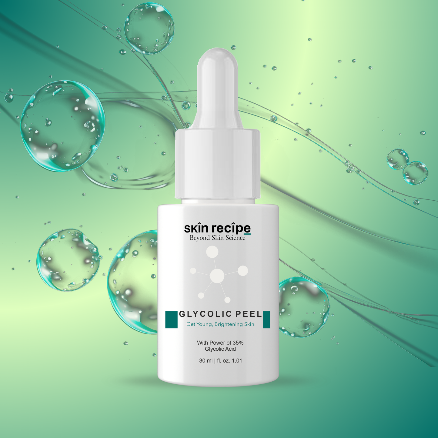 Glycolic Acid Peel 35%