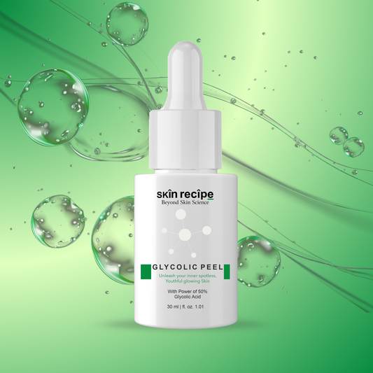 Glycolic Acid Face Peel 50%