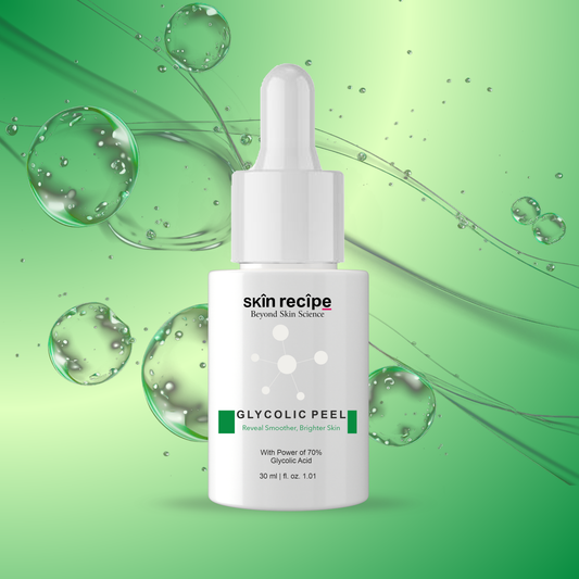Glycolic Acid Peel 70%