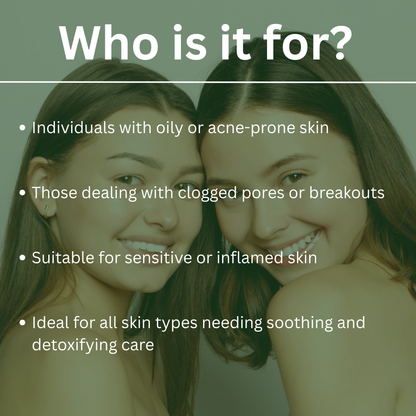 Green Tea Purifying Serum