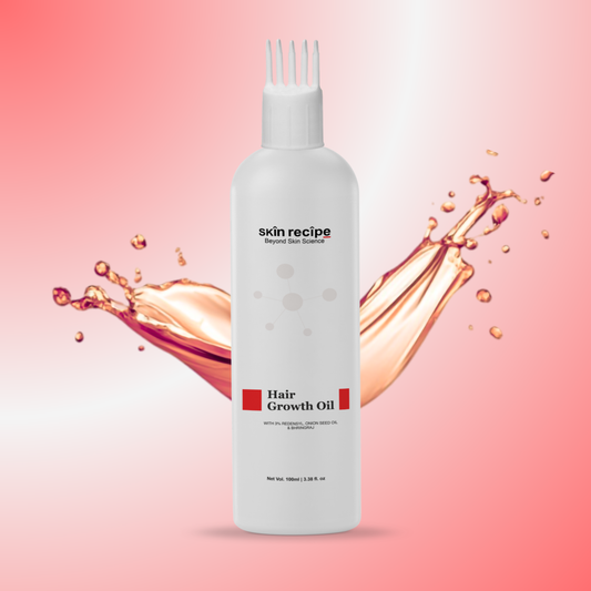 Hair Growth Oil