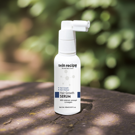 Hair Growth Serum with Redensyl, Procapil & Anagain