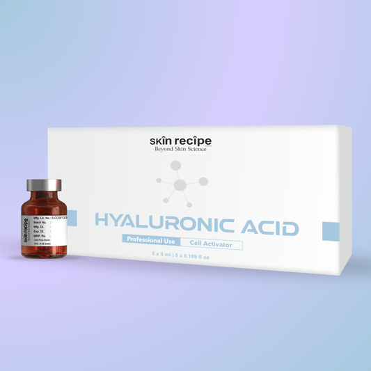 Hyaluronic Acid Vial