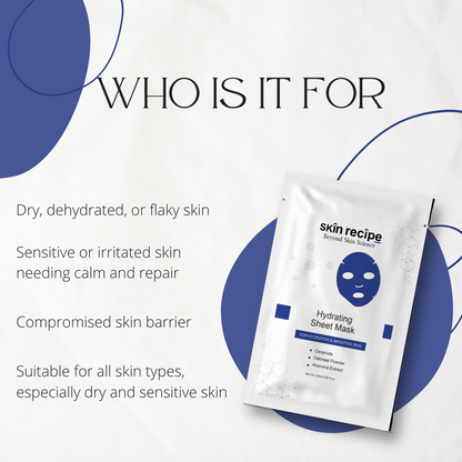 Hydrating Sheet Mask
