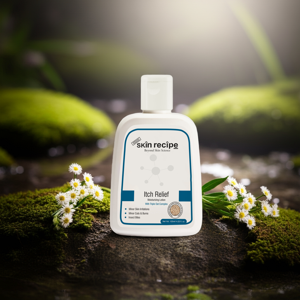 Soothing & Calming Moisturizing Lotion