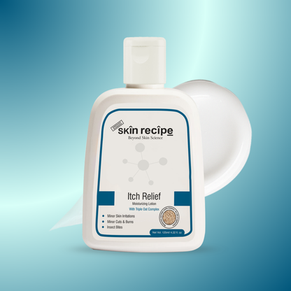 Itch Relief Moisturizing Lotion