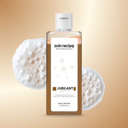 Jubilant Shower Gel