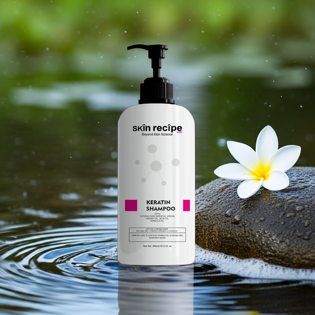 Keratin Shampoo