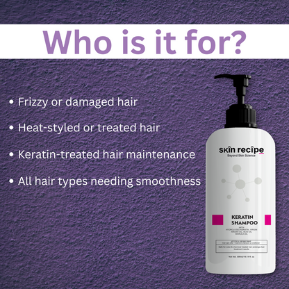 Keratin Shampoo
