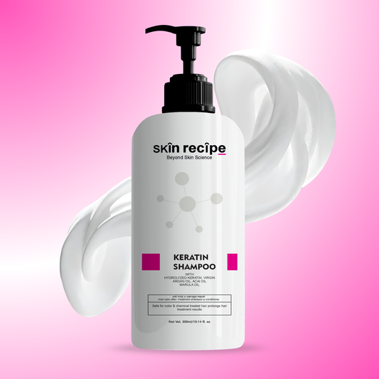 Keratin Shampoo