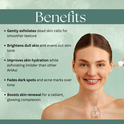 Lactic Acid Face Serum