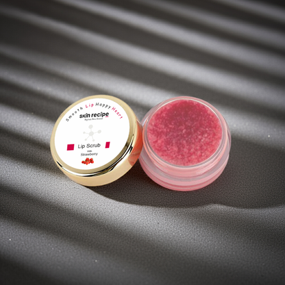 Strawberry Lip Scrub