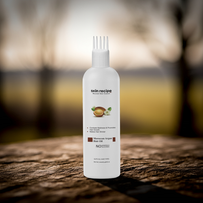 Moroccan Argan Hair Oil