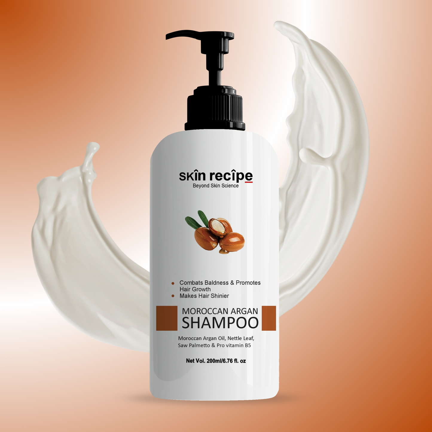 Moroccan Argan Shampoo