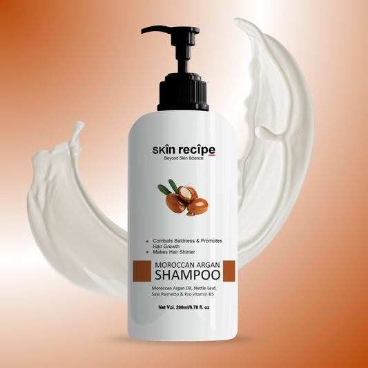 Moroccan Argan Shampoo