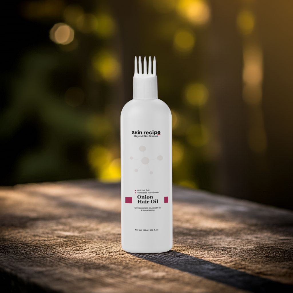 Onion Hair Oil