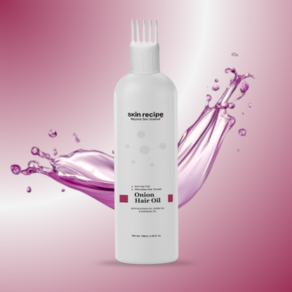 Onion Hair Oil