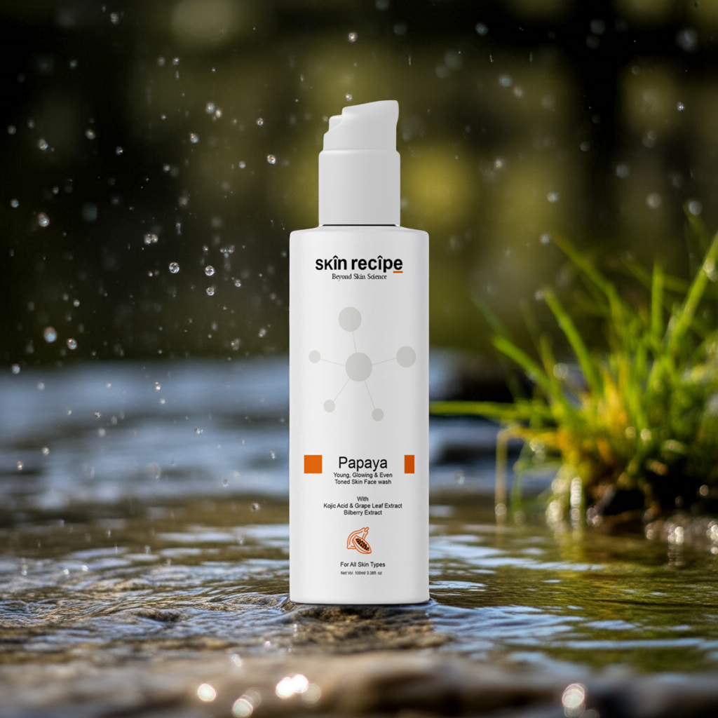 Papaya Face Wash