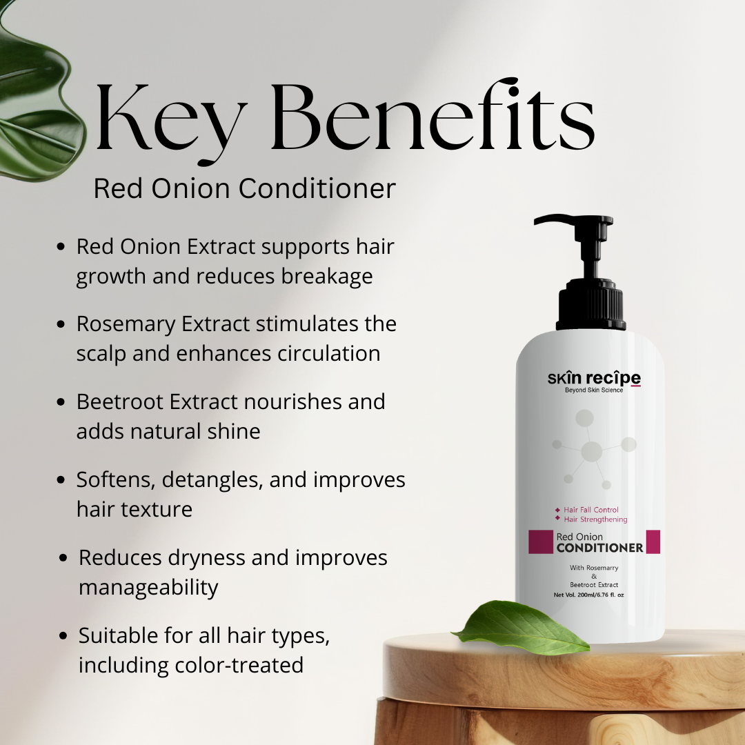 Red Onion Conditioner